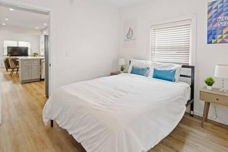 Hot Tub Home By The Bay - 4Bd 2Ba Atlantic City Dış mekan fotoğraf