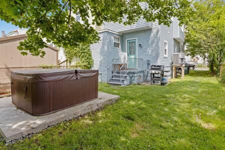 Hot Tub Home By The Bay - 4Bd 2Ba Atlantic City Dış mekan fotoğraf